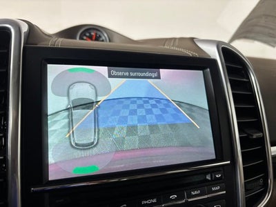 2014 Porsche Cayenne Diesel