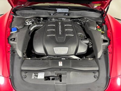 2014 Porsche Cayenne Diesel