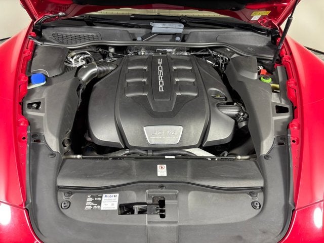 2014 Porsche Cayenne Diesel