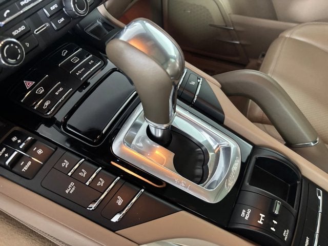 2014 Porsche Cayenne Diesel