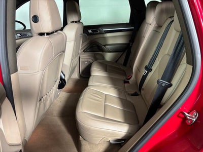 2014 Porsche Cayenne Diesel