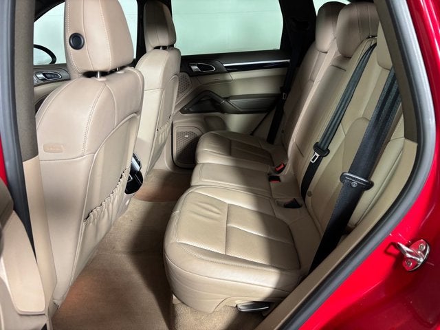 2014 Porsche Cayenne Diesel