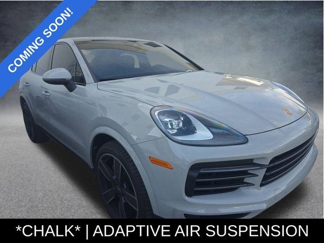 2023 Porsche Cayenne Platinum Edition