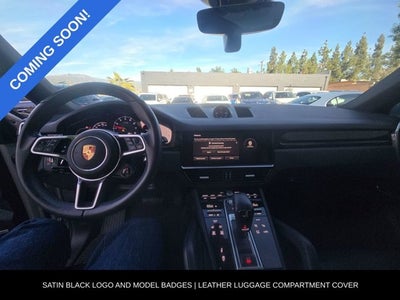 2023 Porsche Cayenne Platinum Edition