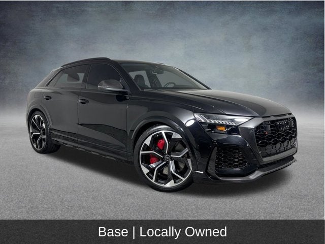 2023 Audi RS Q8 4.0T