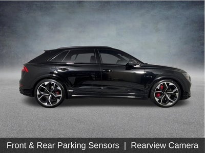 2023 Audi RS Q8 4.0T