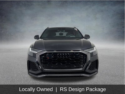 2023 Audi RS Q8 4.0T