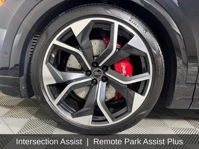 2023 Audi RS Q8 4.0T