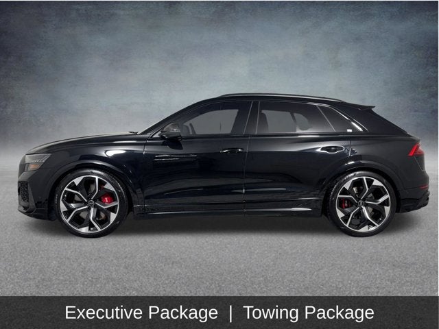 2023 Audi RS Q8 4.0T