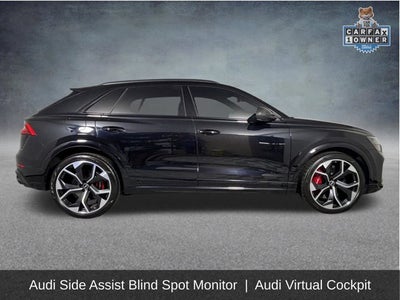 2021 Audi RS Q8 4.0T