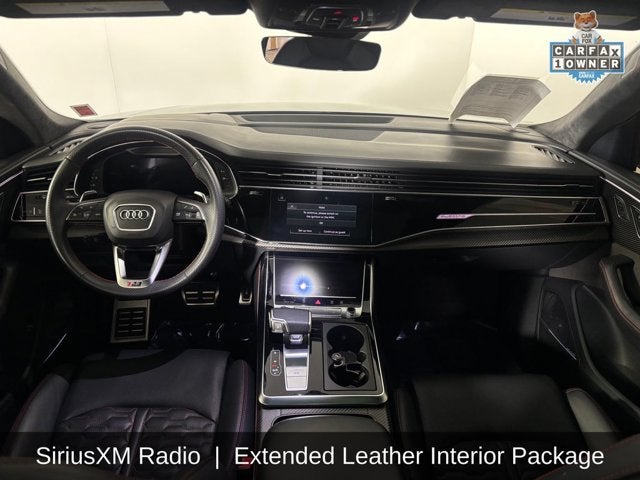 2021 Audi RS Q8 4.0T