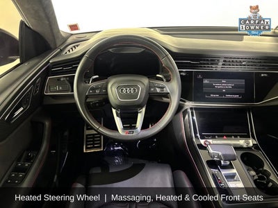 2021 Audi RS Q8 4.0T