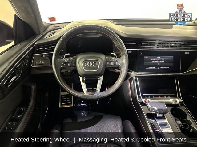 2021 Audi RS Q8 4.0T