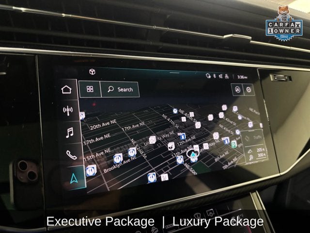 2021 Audi RS Q8 4.0T