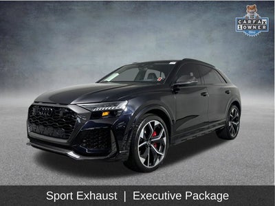 2021 Audi RS Q8 4.0T