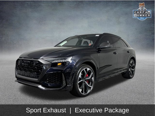 2021 Audi RS Q8 4.0T