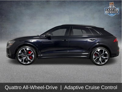 2021 Audi RS Q8 4.0T