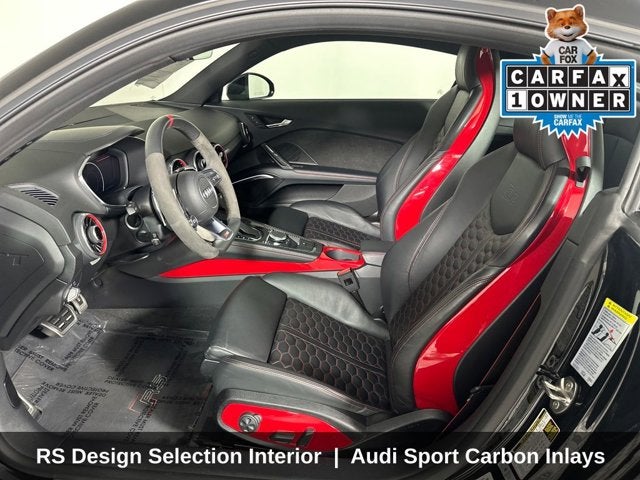 2019 Audi TT RS 2.5T