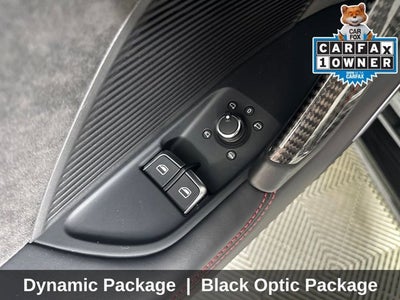 2019 Audi TT RS 2.5T