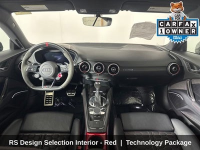 2019 Audi TT RS 2.5T