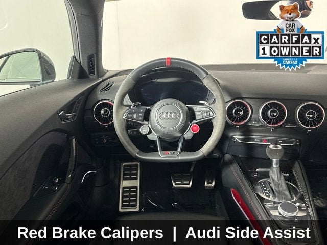 2019 Audi TT RS 2.5T