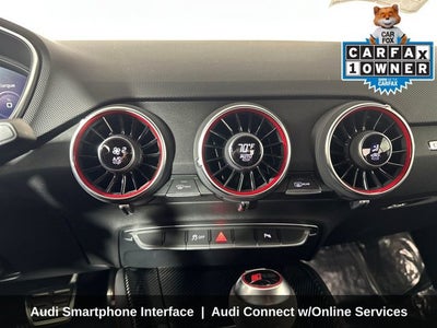 2019 Audi TT RS 2.5T