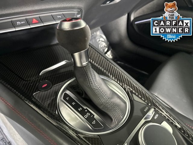 2019 Audi TT RS 2.5T