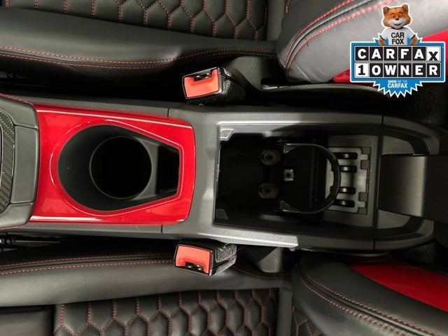 2019 Audi TT RS 2.5T