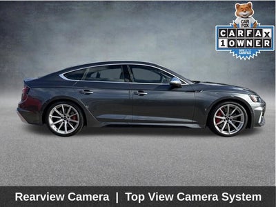 2023 Audi RS 5 Sportback 2.9T