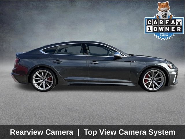 2023 Audi RS 5 Sportback 2.9T