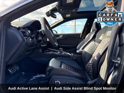 2023 Audi RS 5 Sportback 2.9T