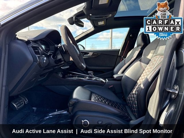 2023 Audi RS 5 Sportback 2.9T