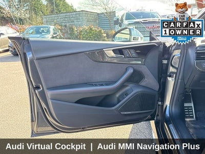 2023 Audi RS 5 Sportback 2.9T