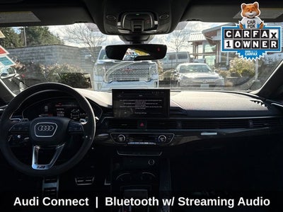 2023 Audi RS 5 Sportback 2.9T