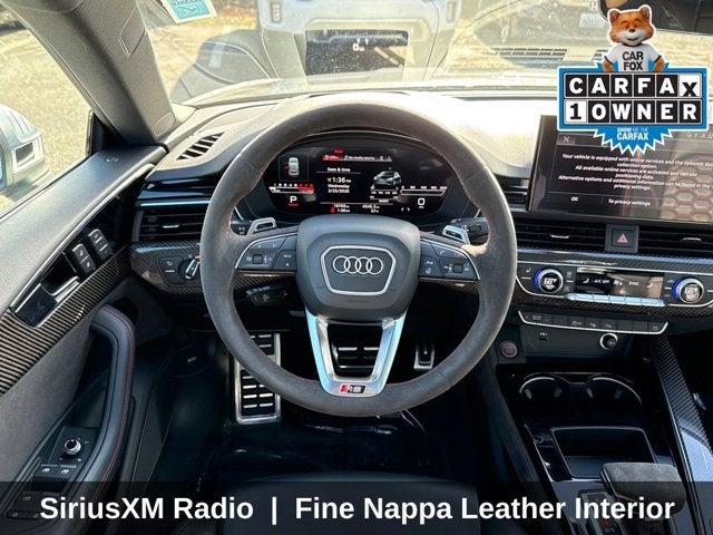 2023 Audi RS 5 Sportback 2.9T