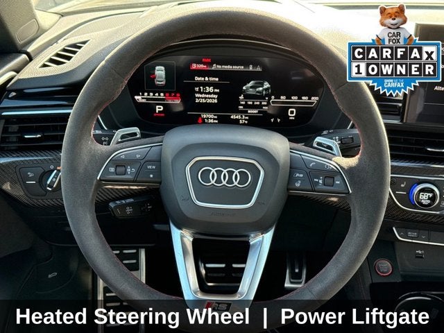 2023 Audi RS 5 Sportback 2.9T