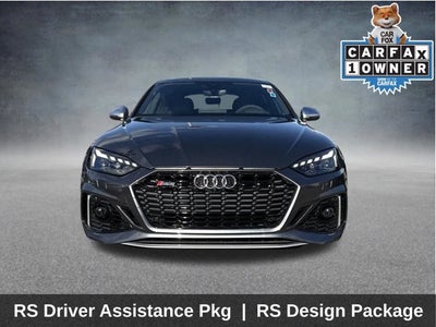2023 Audi RS 5 Sportback 2.9T