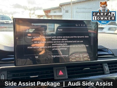 2023 Audi RS 5 Sportback 2.9T