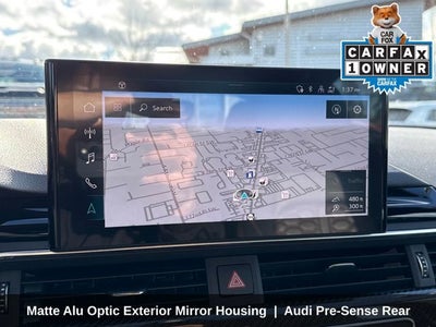 2023 Audi RS 5 Sportback 2.9T