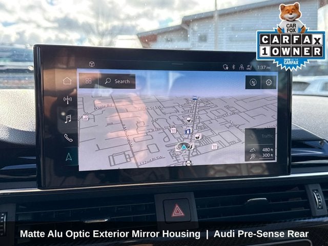 2023 Audi RS 5 Sportback 2.9T