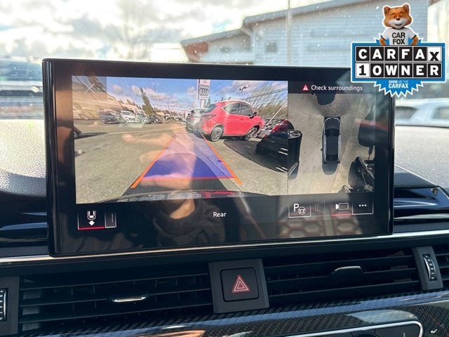 2023 Audi RS 5 Sportback 2.9T