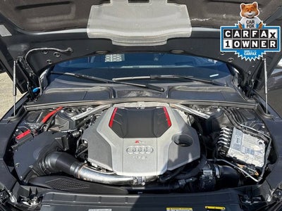 2023 Audi RS 5 Sportback 2.9T