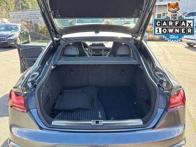 2023 Audi RS 5 Sportback 2.9T