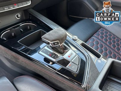 2023 Audi RS 5 Sportback 2.9T