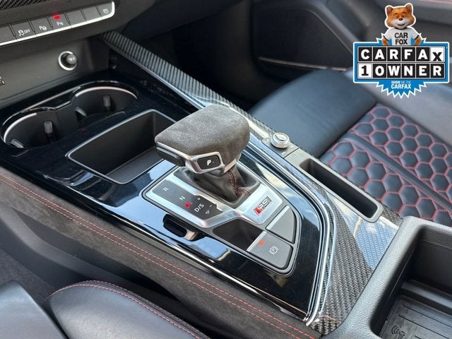 2023 Audi RS 5 Sportback 2.9T