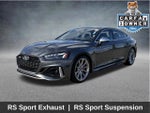 2023 Audi RS 5 Sportback 2.9T