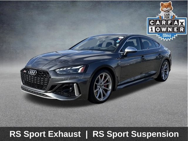 2023 Audi RS 5 Sportback 2.9T