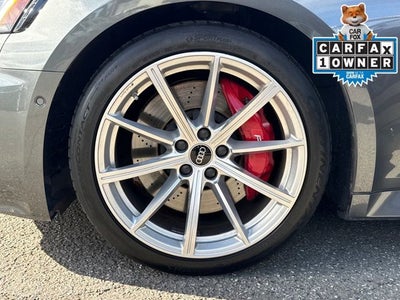 2023 Audi RS 5 Sportback 2.9T