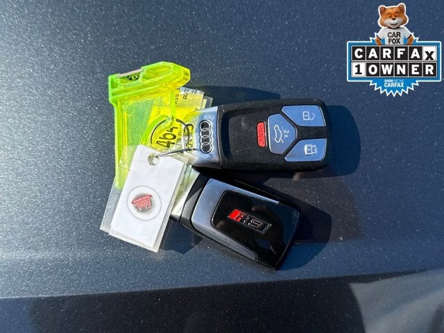 2023 Audi RS 5 Sportback 2.9T