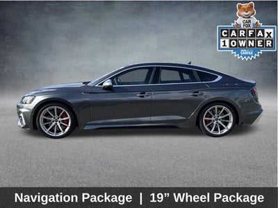 2023 Audi RS 5 Sportback 2.9T